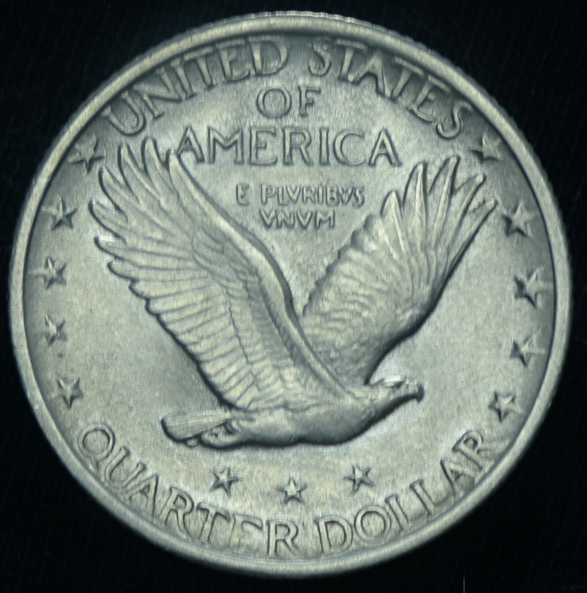1924 25C Standing Liberty Quarter BU ~ 25426