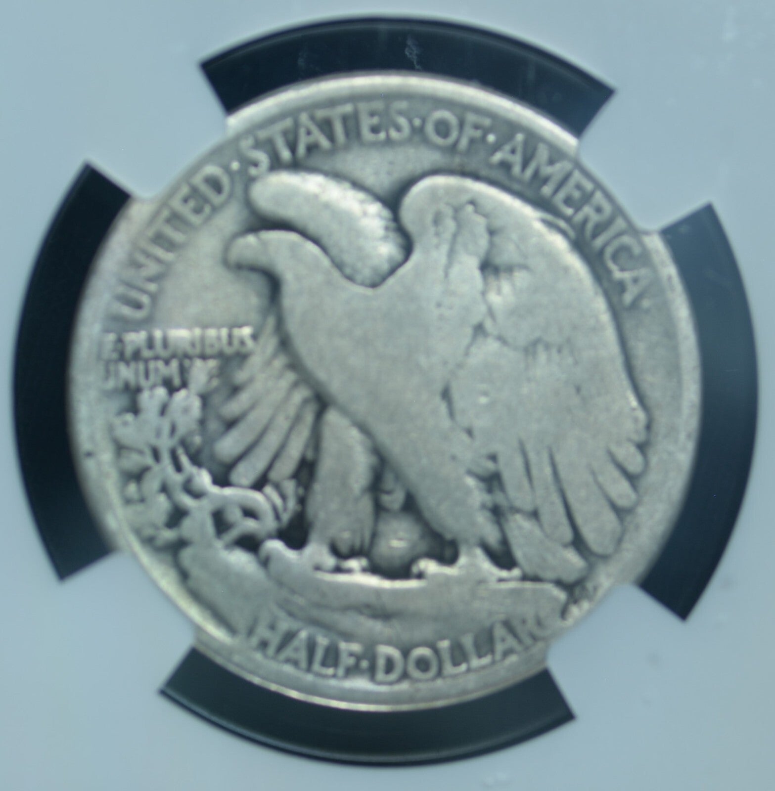 1921 50C Walking Liberty Half Dollar G6 ~ 26500