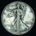 1933-S 50C Walking Liberty Half Dollar VF ~ 26506