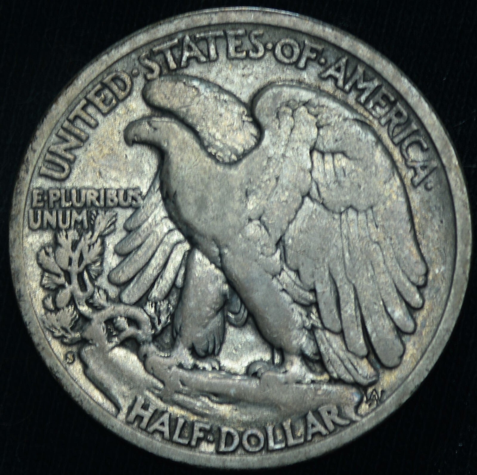 1920-S Walking Liberty Half Dollar Rare Key Date - 26448