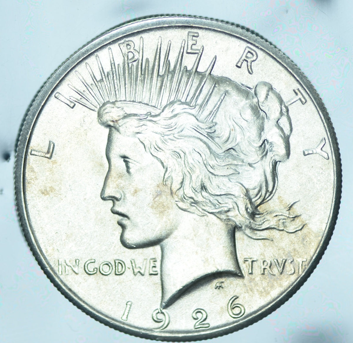 1926 $1 Peace Dollar BU+ ~ 25405
