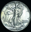 1939 50C Walking Liberty Half Dollar BU ~ 26388