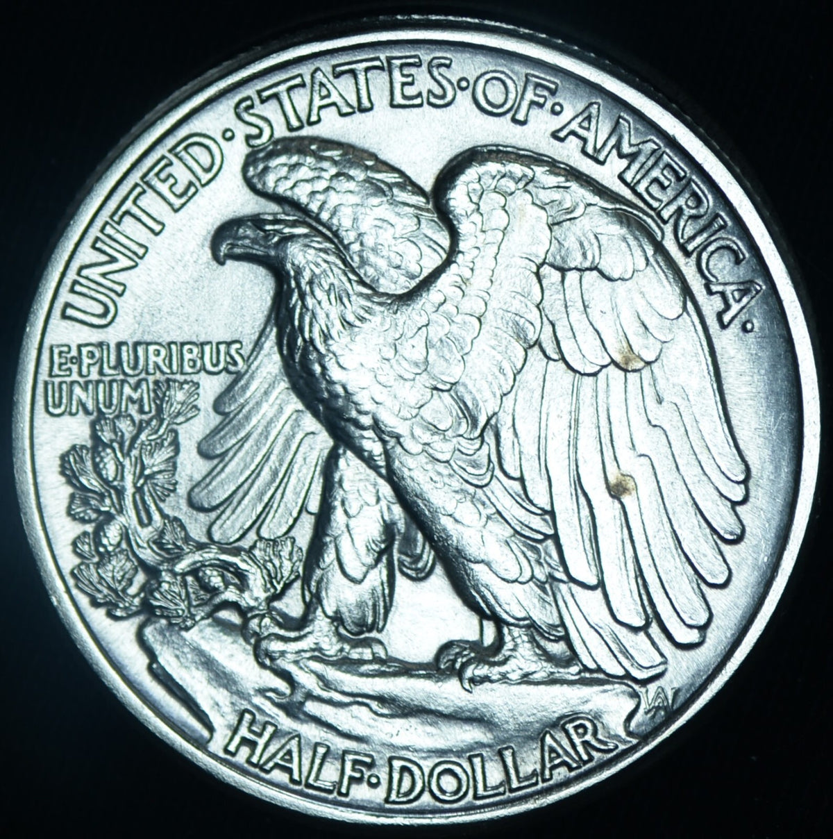 1942 50C Walking Liberty Half Dollar BU ~ 26481